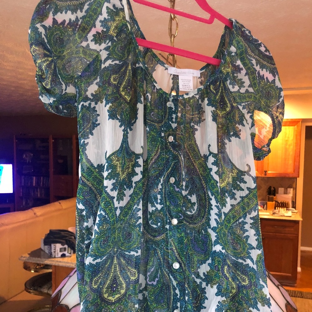 Charlotte Russe Top